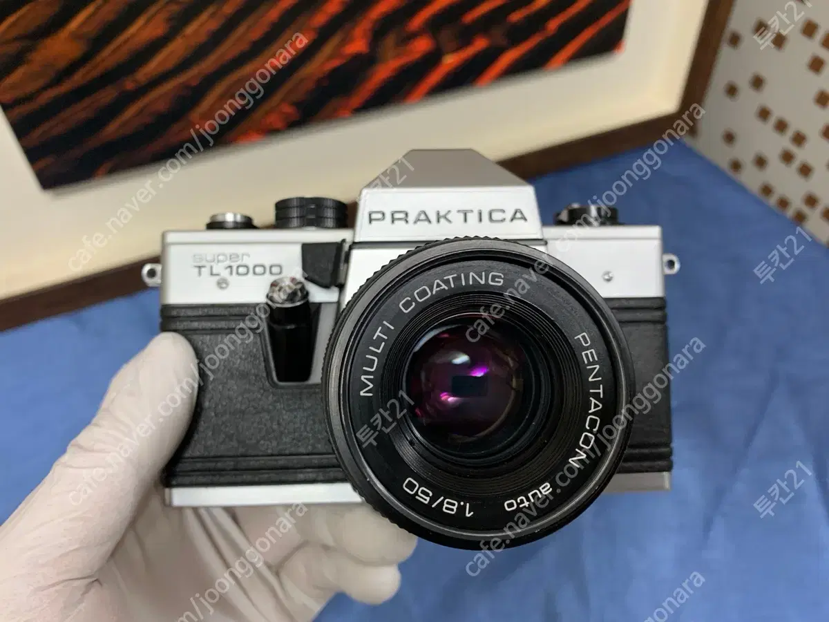 Praktica super TL 1000